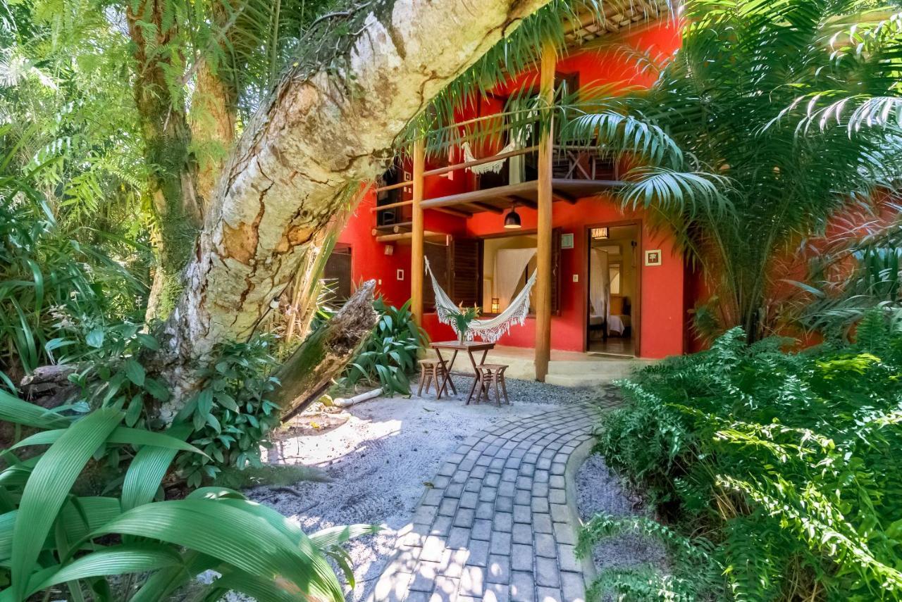 Mata N'Ativa Pousada Trancoso Exterior photo