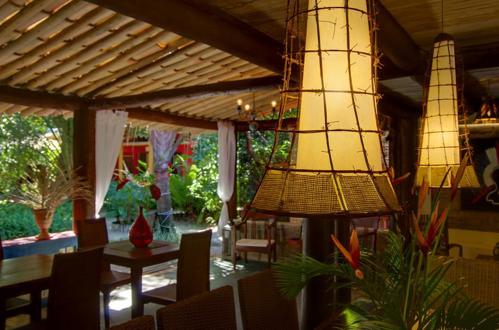Mata N'Ativa Pousada Trancoso Exterior photo