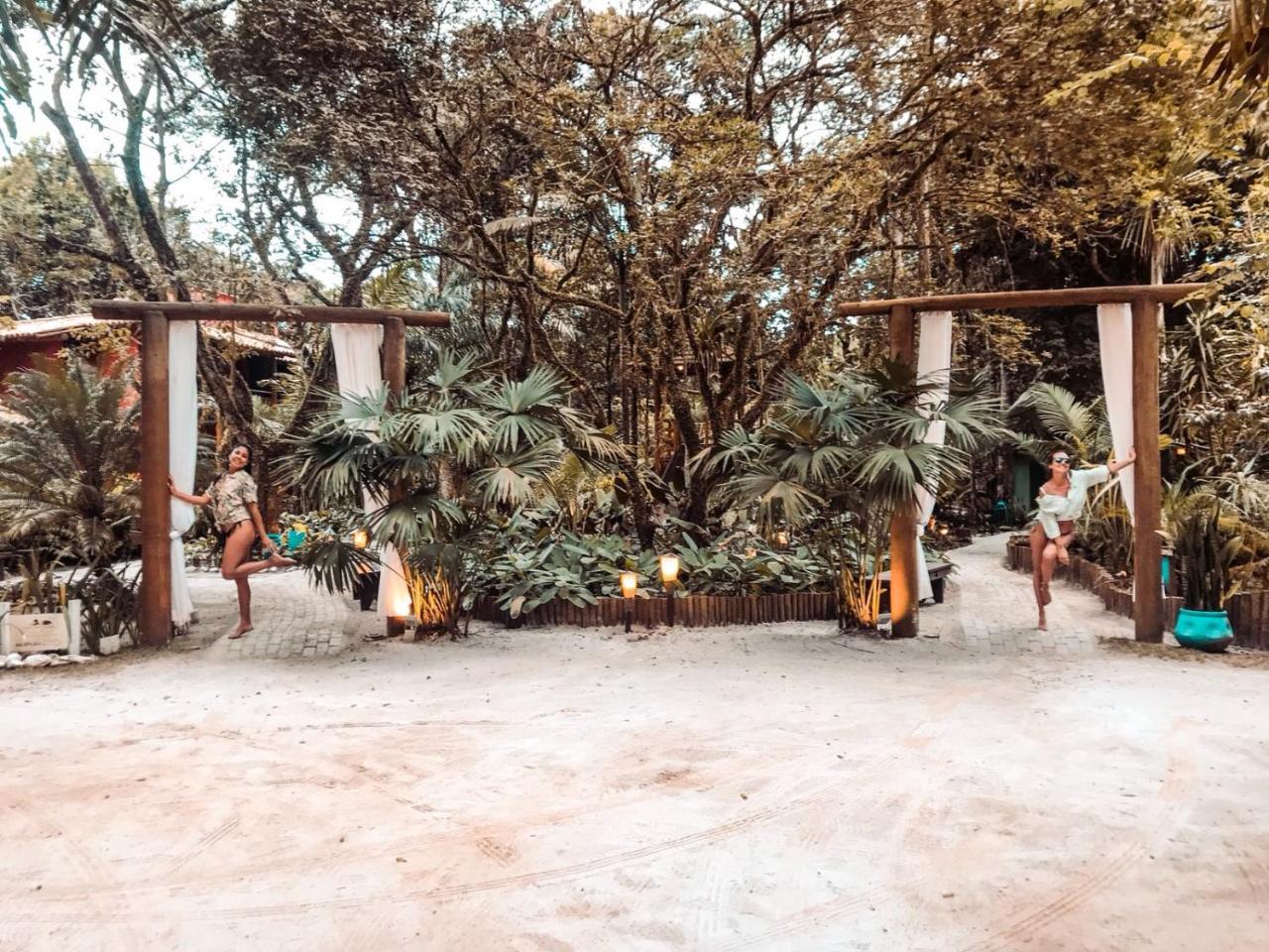 Mata N'Ativa Pousada Trancoso Exterior photo