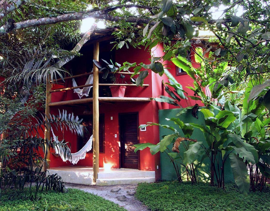 Mata N'Ativa Pousada Trancoso Exterior photo