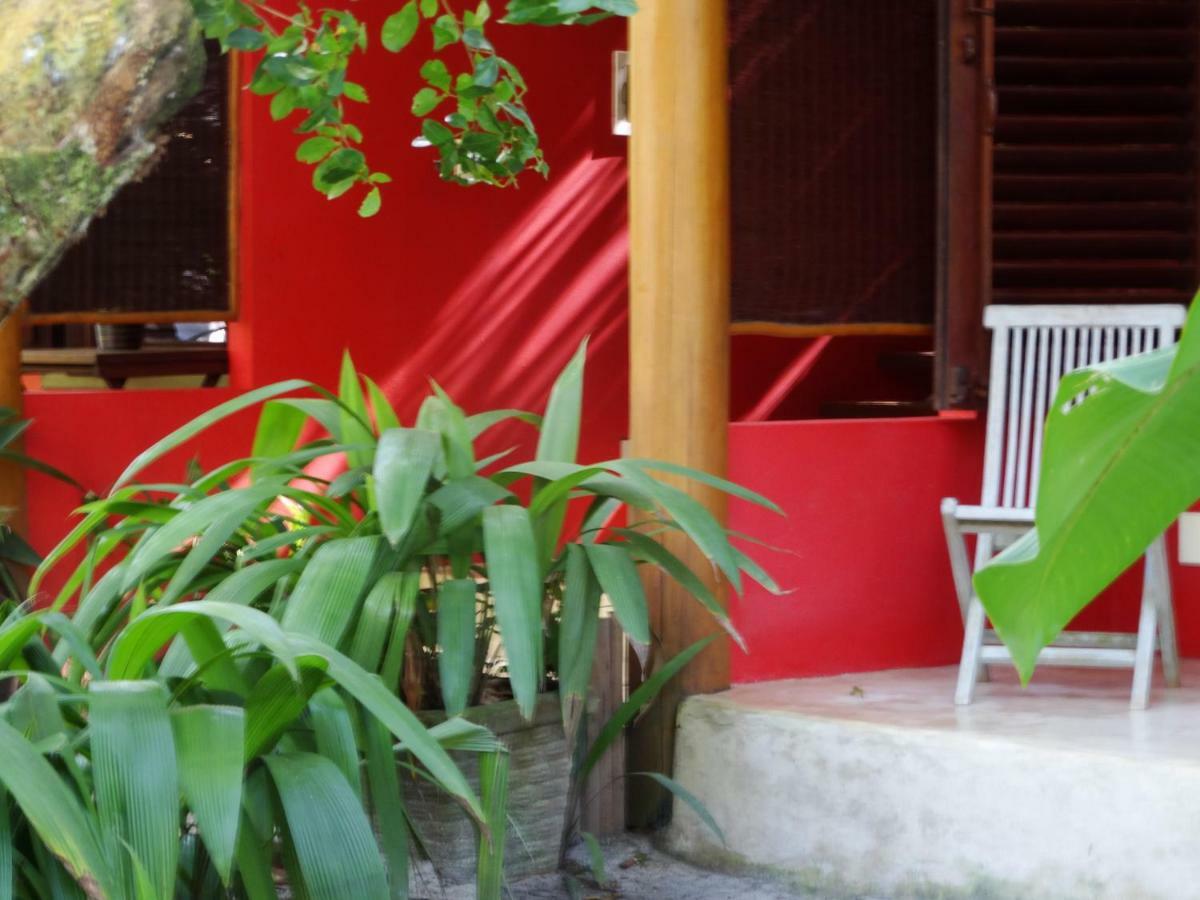 Mata N'Ativa Pousada Trancoso Exterior photo