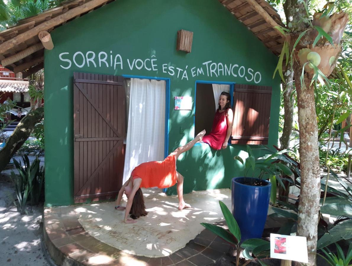Mata N'Ativa Pousada Trancoso Exterior photo